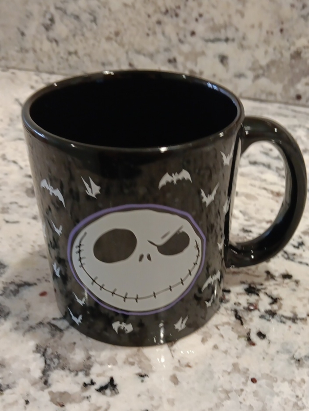 Disney Tim Burton's The Nightmare Before Christmas Mug